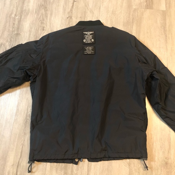 Diesel Bomber Jacket - Picture 5 of 5